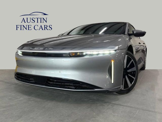 2023 Lucid Air Pure