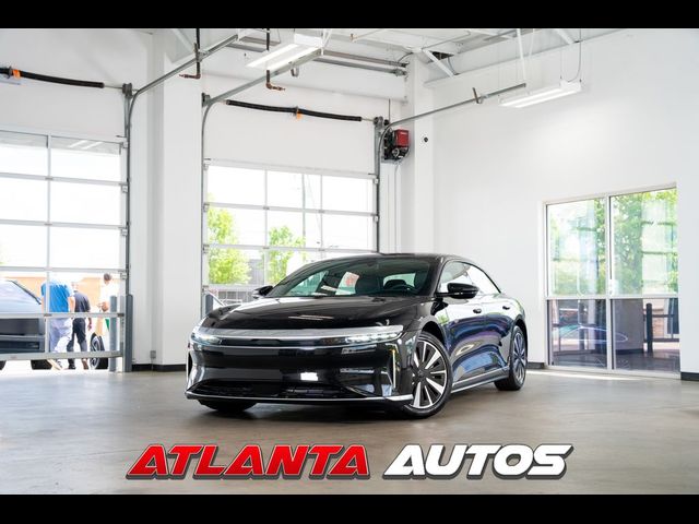 2023 Lucid Air Pure