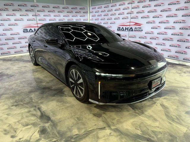 2023 Lucid Air Pure