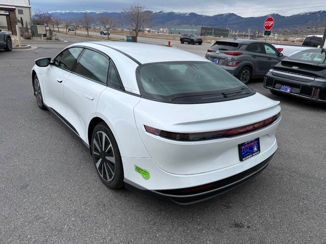 2023 Lucid Air Pure