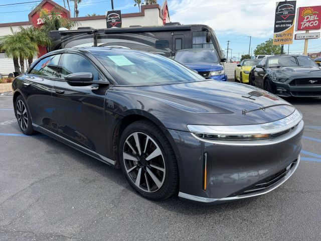2023 Lucid Air Pure