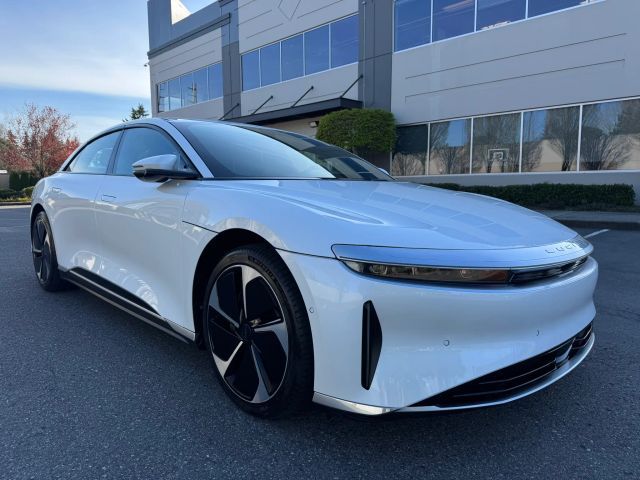 2023 Lucid Air Pure