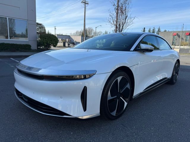 2023 Lucid Air Pure