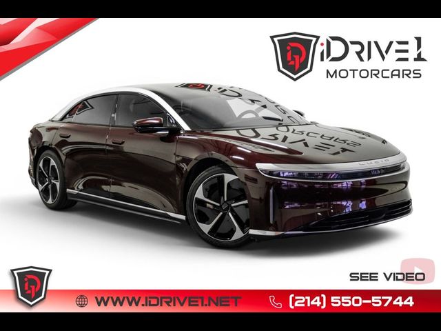 2023 Lucid Air Touring