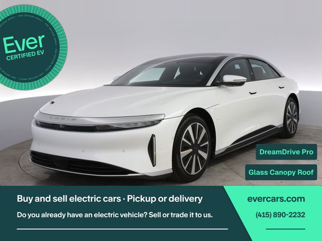 2023 Lucid Air Touring