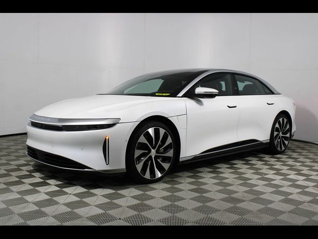 2023 Lucid Air Touring