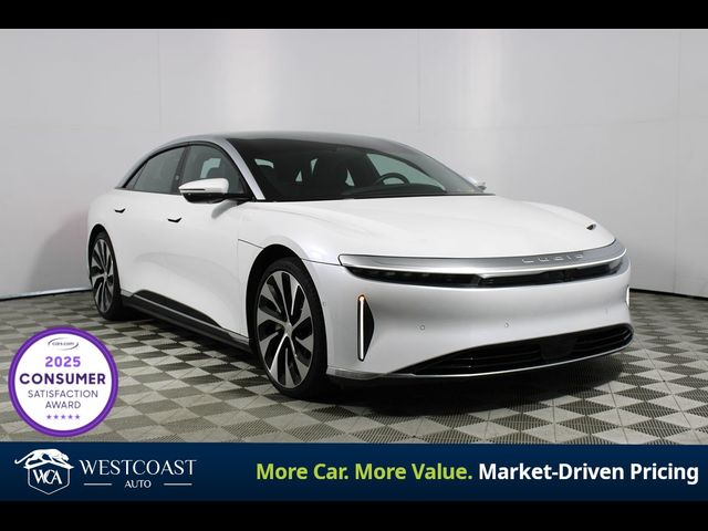 2023 Lucid Air Touring