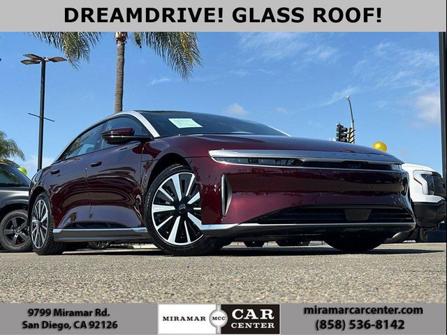 2023 Lucid Air Touring