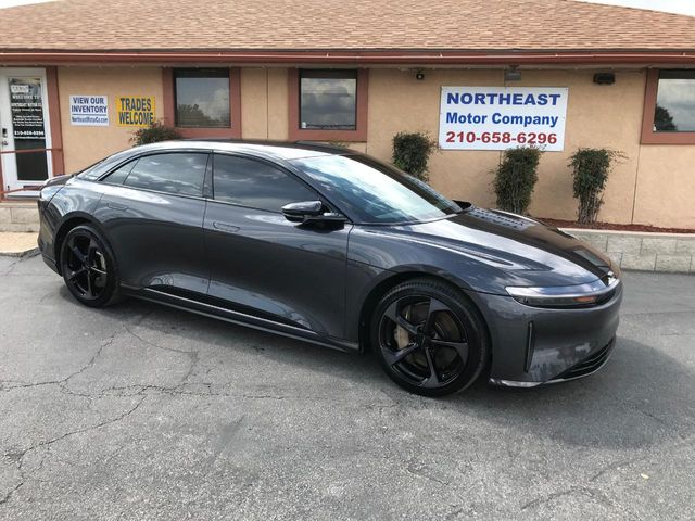 2023 Lucid Air Touring