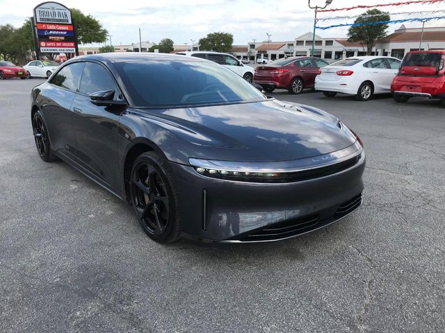 2023 Lucid Air Touring