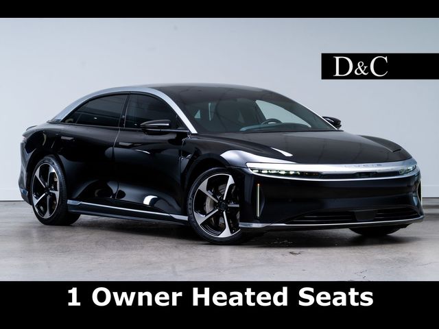 2023 Lucid Air Touring