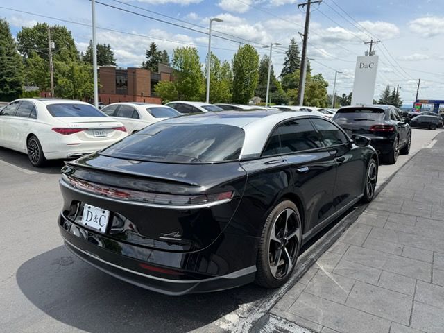2023 Lucid Air Touring