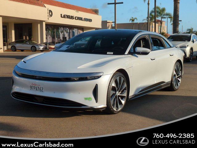 2023 Lucid Air Touring