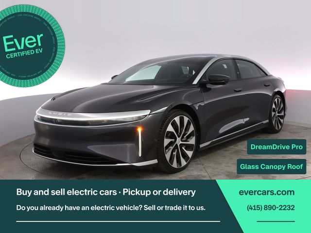 2023 Lucid Air Touring