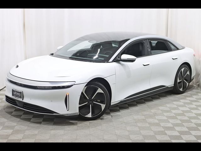 2023 Lucid Air Touring
