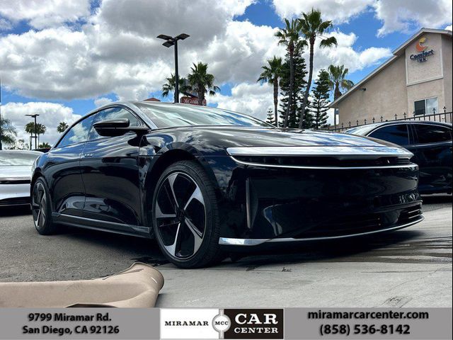 2023 Lucid Air Touring