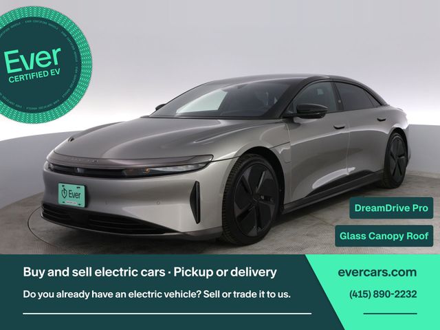 2023 Lucid Air Touring