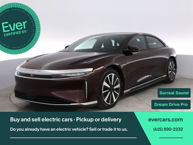 2023 Lucid Air Touring