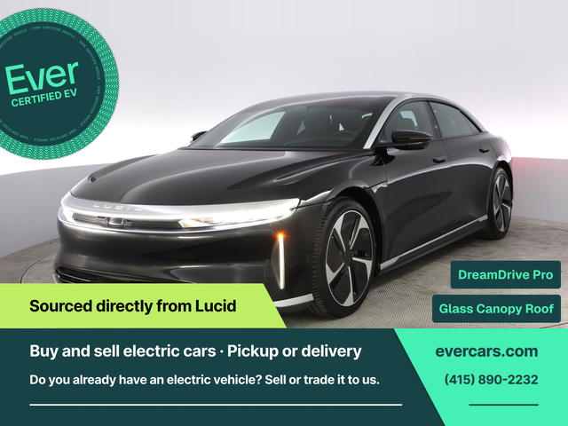 2023 Lucid Air Touring