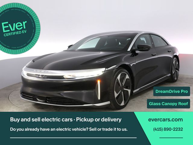 2023 Lucid Air Touring