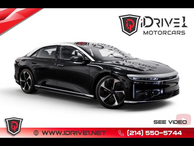 2023 Lucid Air Touring