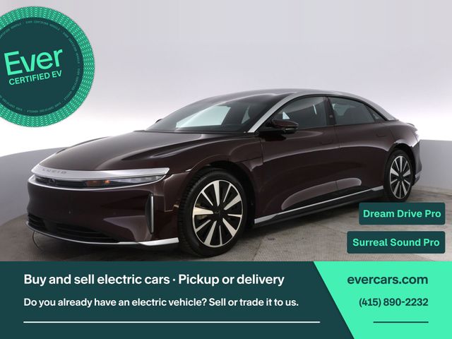 2023 Lucid Air Touring