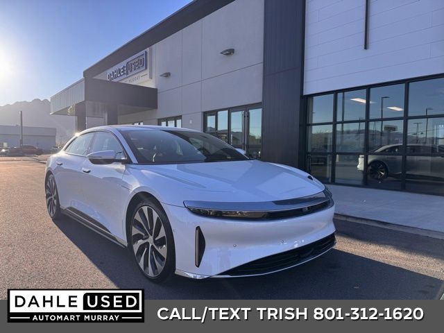 2023 Lucid Air Touring