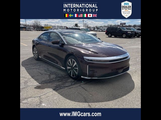 2023 Lucid Air Touring