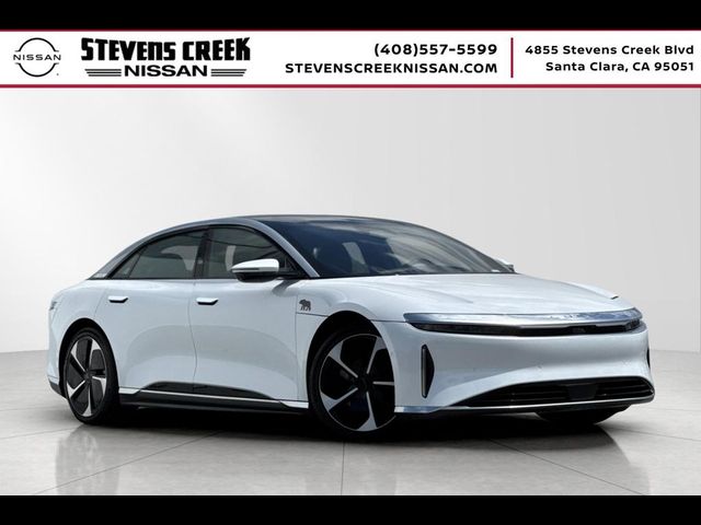 2023 Lucid Air Touring