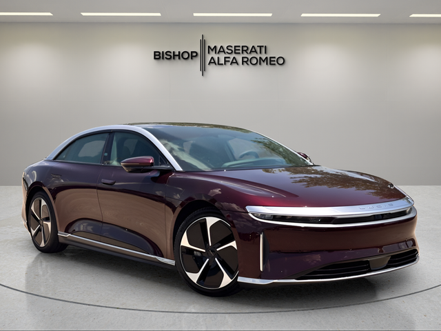 2023 Lucid Air Touring