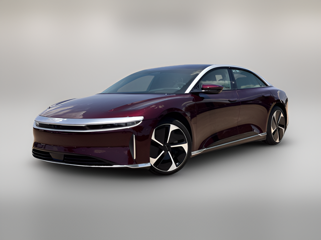 2023 Lucid Air Touring