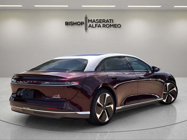 2023 Lucid Air Touring
