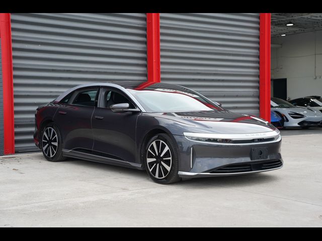 2023 Lucid Air Touring