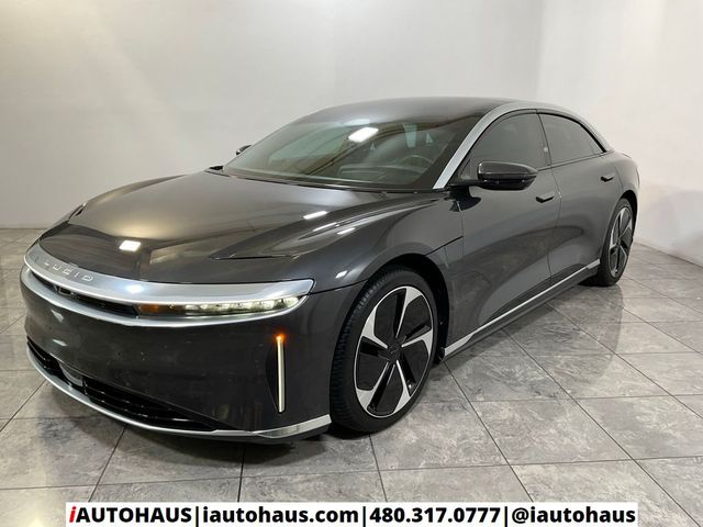 2023 Lucid Air Touring