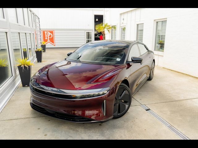 2023 Lucid Air Touring