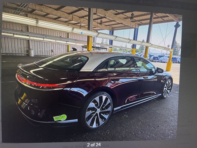 2023 Lucid Air Touring