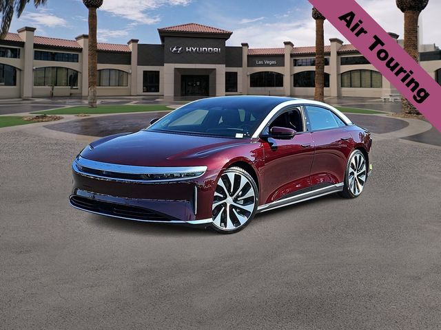 2023 Lucid Air Touring