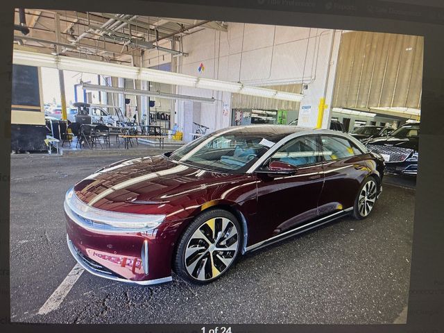 2023 Lucid Air Touring
