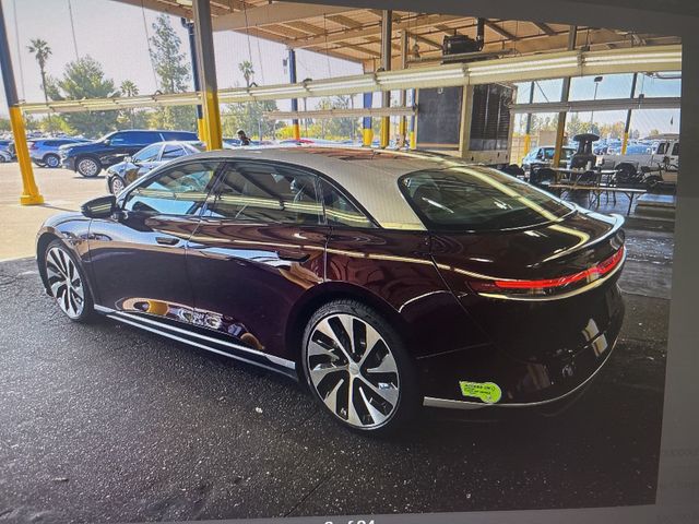 2023 Lucid Air Touring
