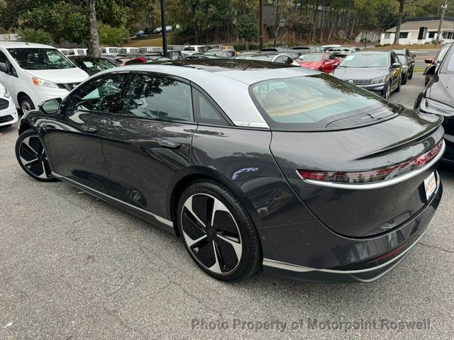 2023 Lucid Air Touring