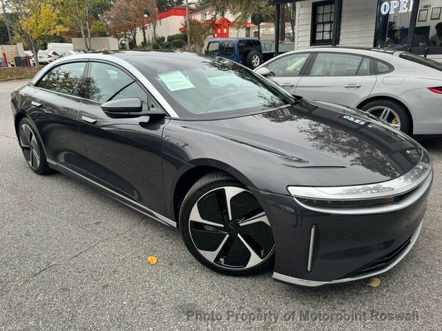 2023 Lucid Air Touring