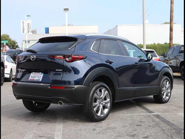 2023 Mazda CX-30 2.5 S Select Package