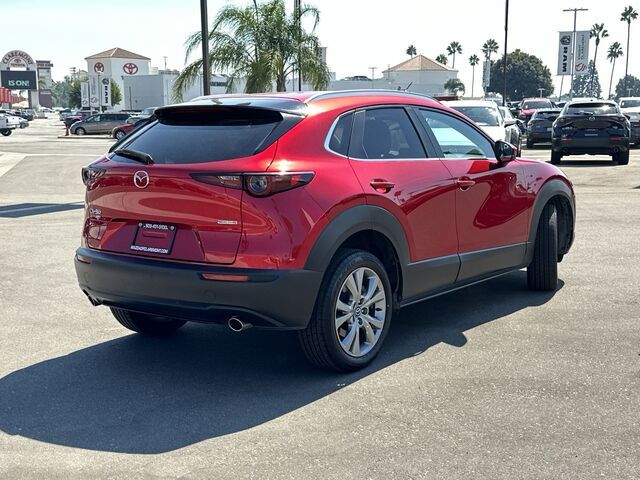 2023 Mazda CX-30 2.5 S Select Package