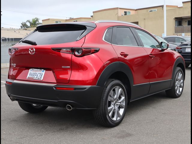 2023 Mazda CX-30 2.5 S Select Package