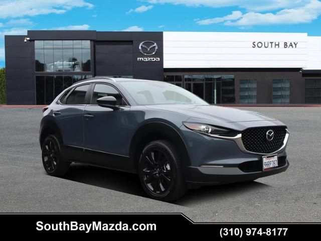 2023 Mazda CX-30 2.5 S Carbon Edition