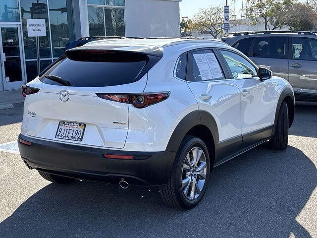 2023 Mazda CX-30 2.5 S Preferred Package