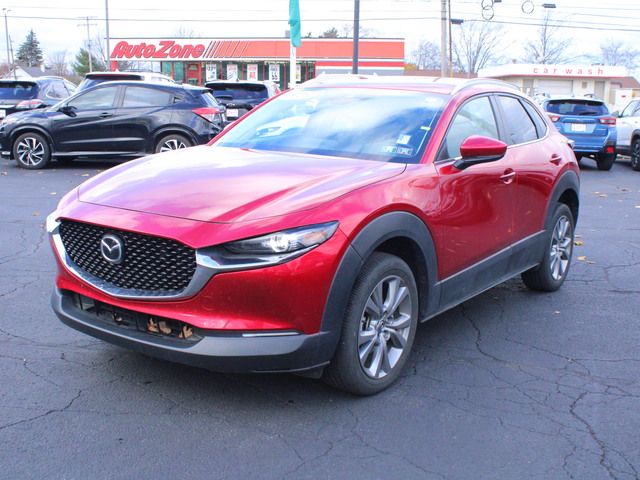 2023 Mazda CX-30 2.5 S Preferred Package