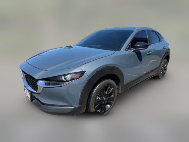 2023 Mazda CX-30 2.5 S Carbon Edition