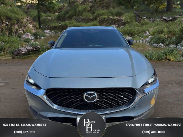2023 Mazda CX-30 2.5 S Carbon Edition