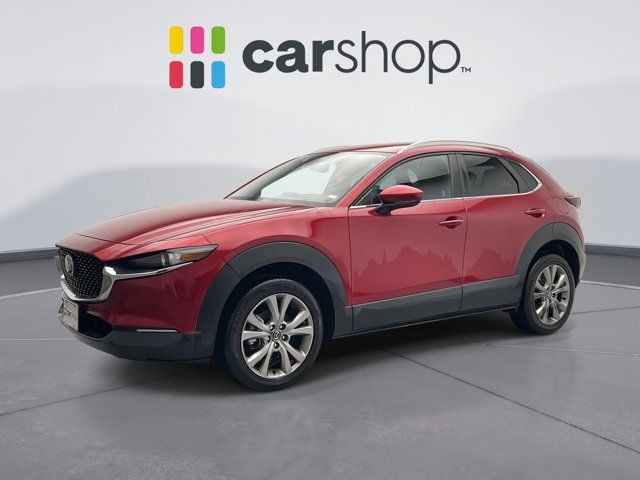 2023 Mazda CX-30 2.5 S Select Package